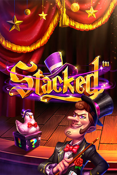 Stacked играть онлайн  в демо игру в Crystal Casino Online