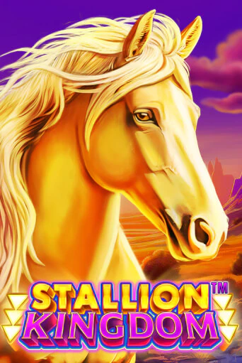 Stallion Kingdom™ играть онлайн  в демо игру в Crystal Casino Online