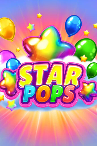 Star Pops играть онлайн  в демо игру в Crystal Casino Online