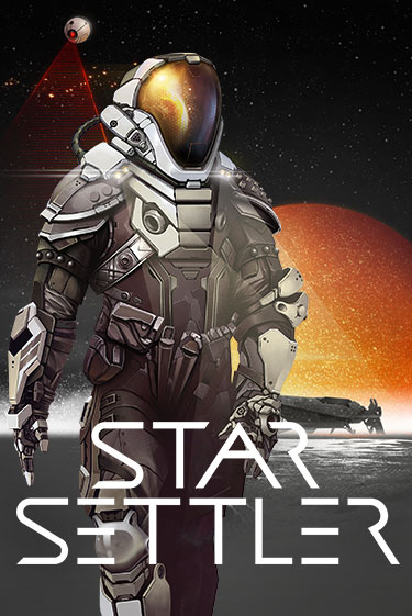 Star Settler играть онлайн  в демо игру в Crystal Casino Online