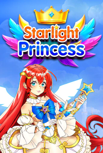 Starlight Princess играть онлайн  в демо игру в Crystal Casino Online