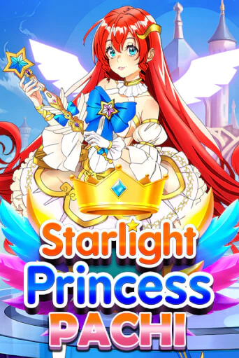 Starlight Princess Pachi играть онлайн  в демо игру в Crystal Casino Online