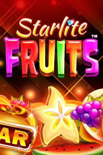 Starlite Fruits™ играть онлайн  в демо игру в Crystal Casino Online