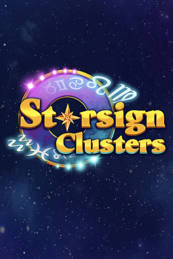 Starsign Clusters играть онлайн  в демо игру в Crystal Casino Online
