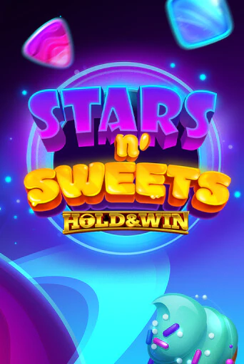 Stars n' Sweets™ Hold & Win™ играть онлайн  в демо игру в Crystal Casino Online