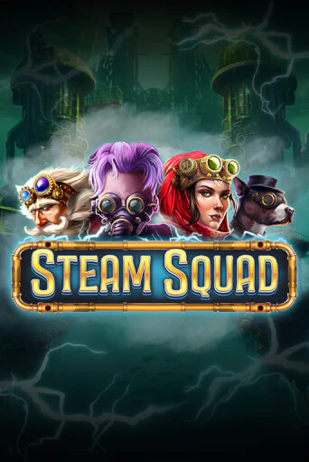 Steam Squad играть онлайн  в демо игру в Crystal Casino Online