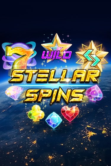 Stellar Spins играть онлайн  в демо игру в Crystal Casino Online