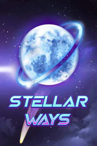 Stellar Ways играть онлайн  в демо игру в Crystal Casino Online