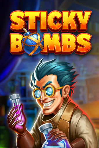 Sticky Bombs играть онлайн  в демо игру в Crystal Casino Online