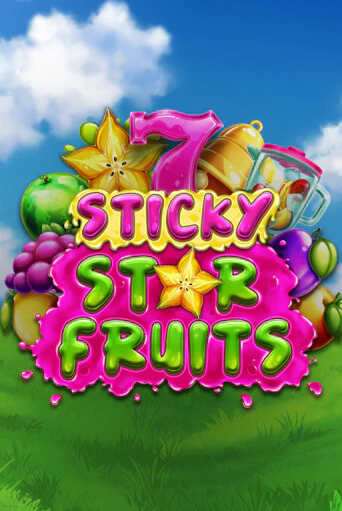 Sticky Star Fruits играть онлайн  в демо игру в Crystal Casino Online