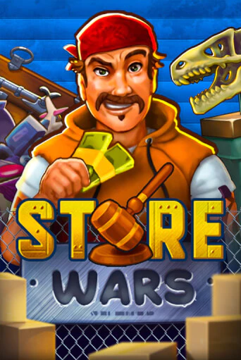 Store Wars играть онлайн  в демо игру в Crystal Casino Online