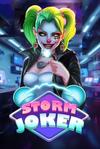 Storm Joker играть онлайн  в демо игру в Crystal Casino Online
