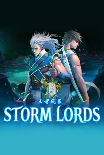 Storm Lords играть онлайн  в демо игру в Crystal Casino Online