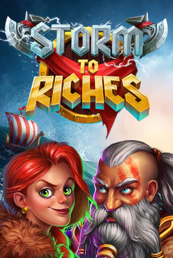 Storm to Riches играть онлайн  в демо игру в Crystal Casino Online
