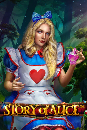 Story Of Alice играть онлайн  в демо игру в Crystal Casino Online