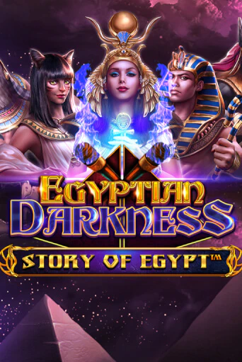 Story Of Egypt - Egyptian Darkness играть онлайн  в демо игру в Crystal Casino Online