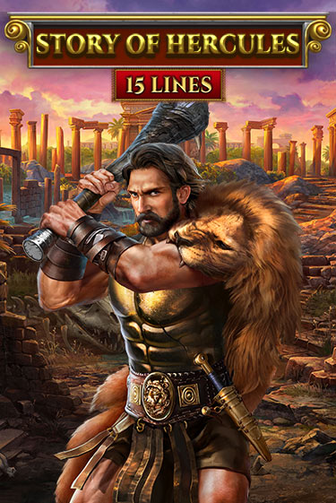 Story Of Hercules - 15 Lines Edition играть онлайн  в демо игру в Crystal Casino Online