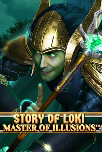 Story Of Loki - Master Of Illusions играть онлайн  в демо игру в Crystal Casino Online