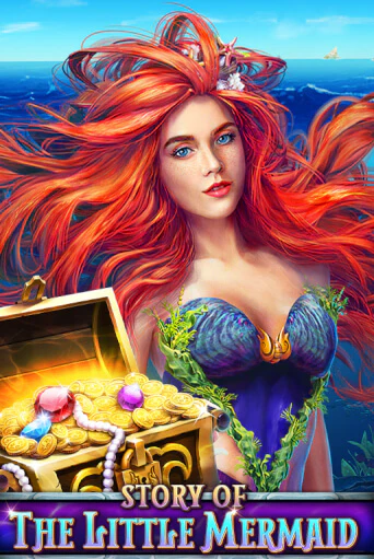 Story Of The Little Mermaid играть онлайн  в демо игру в Crystal Casino Online