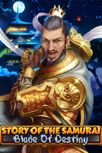 The Story of the Samurai - Blade of Destiny играть онлайн  в демо игру в Crystal Casino Online
