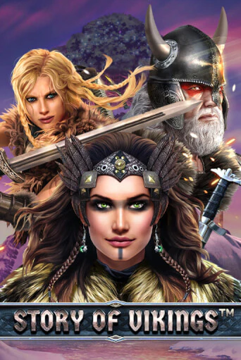 Story Of Vikings Christmas Edition играть онлайн  в демо игру в Crystal Casino Online