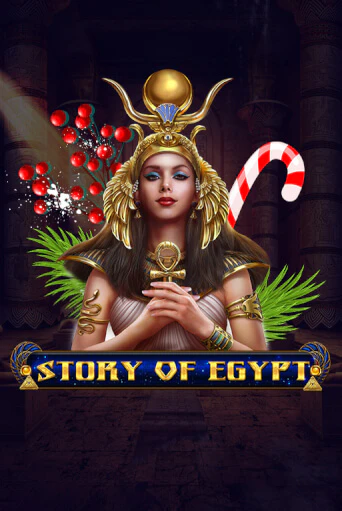 Story Of Egypt - Christmas Edition играть онлайн  в демо игру в Crystal Casino Online