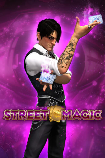 Street Magic играть онлайн  в демо игру в Crystal Casino Online