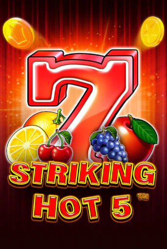 Striking Hot 5 играть онлайн  в демо игру в Crystal Casino Online