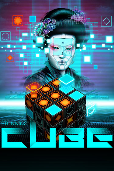 Stunning Cube играть онлайн  в демо игру в Crystal Casino Online
