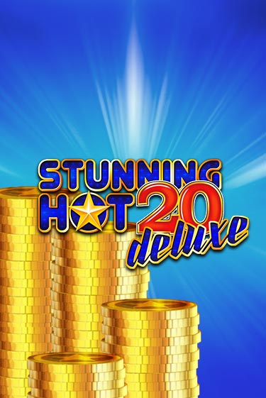 Stunning Hot 20 Deluxe играть онлайн  в демо игру в Crystal Casino Online