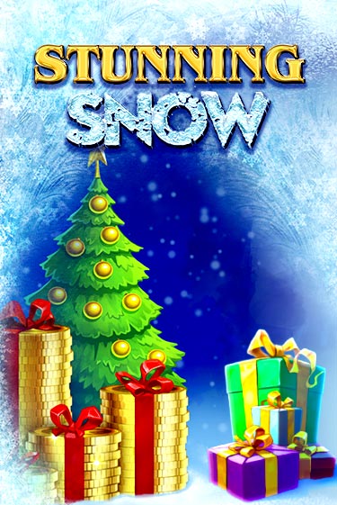 Stunning Snow играть онлайн  в демо игру в Crystal Casino Online