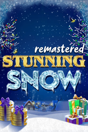Stunning Snow Remastered играть онлайн  в демо игру в Crystal Casino Online