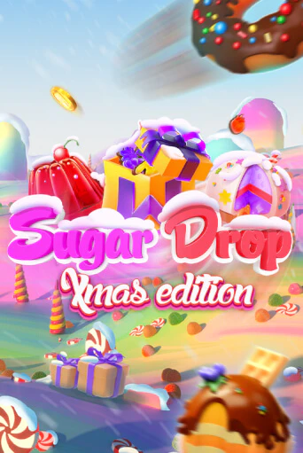 Sugar Drop XMAS играть онлайн  в демо игру в Crystal Casino Online