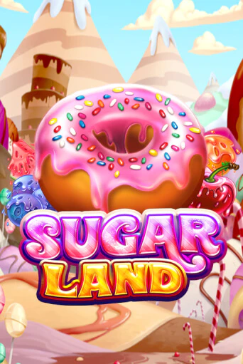SugarLand играть онлайн  в демо игру в Crystal Casino Online