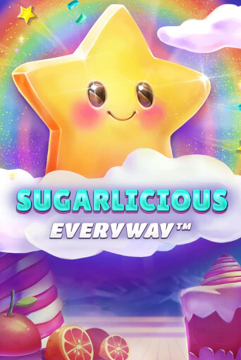 Sugarlicious EveryWay играть онлайн  в демо игру в Crystal Casino Online