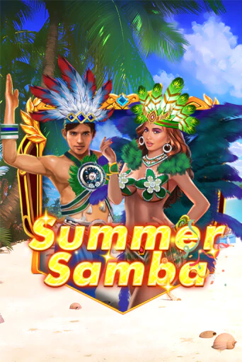 Summer Samba играть онлайн  в демо игру в Crystal Casino Online