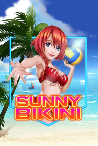 Sunny Bikini играть онлайн  в демо игру в Crystal Casino Online