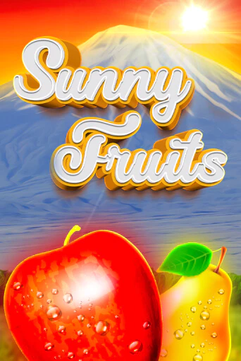 Sunny Fruits играть онлайн  в демо игру в Crystal Casino Online