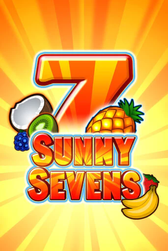 Sunny Sevens играть онлайн  в демо игру в Crystal Casino Online