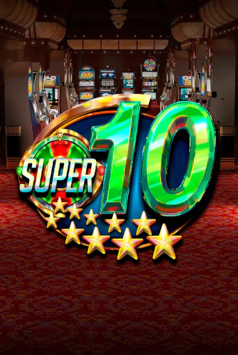 Super 10 Stars играть онлайн  в демо игру в Crystal Casino Online