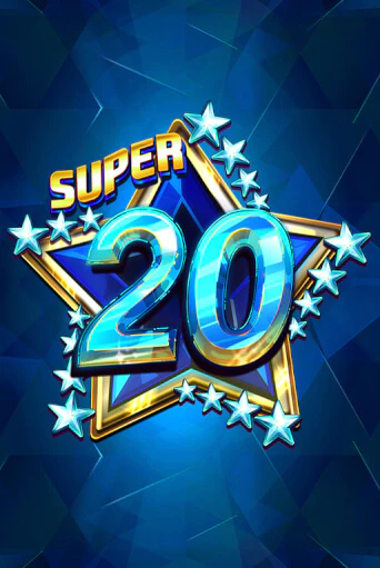 Super 20 Stars играть онлайн  в демо игру в Crystal Casino Online