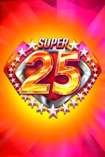 Super 25 Stars играть онлайн  в демо игру в Crystal Casino Online