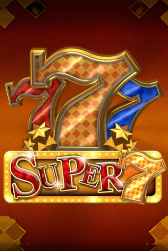 Super 7 играть онлайн  в демо игру в Crystal Casino Online