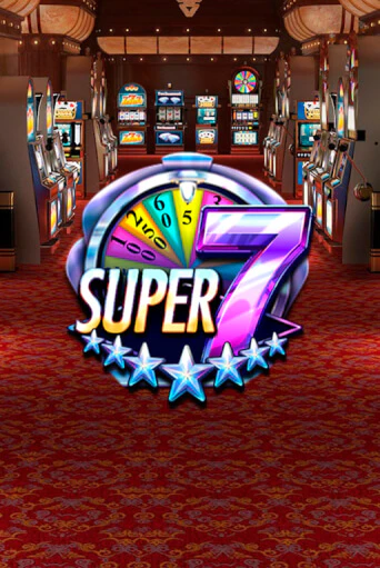Super 7 Stars играть онлайн  в демо игру в Crystal Casino Online