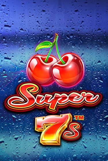 Super 7s™ играть онлайн  в демо игру в Crystal Casino Online