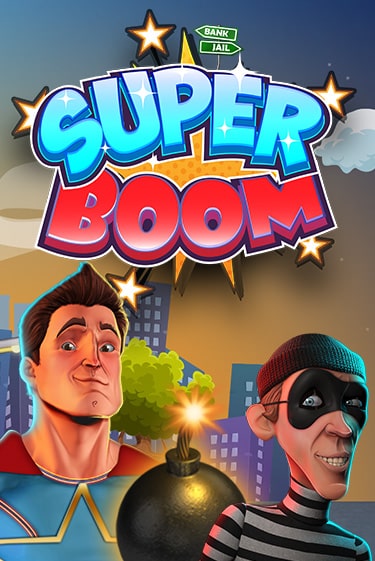 Super Boom играть онлайн  в демо игру в Crystal Casino Online