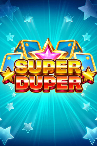 Super Duper играть онлайн  в демо игру в Crystal Casino Online