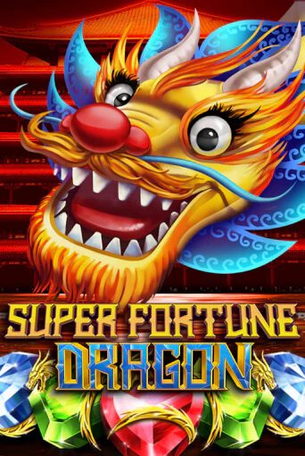 Super Fortune Dragon играть онлайн  в демо игру в Crystal Casino Online
