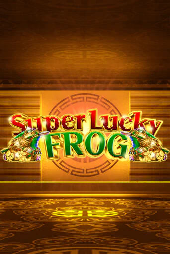 Super Lucky Frog играть онлайн  в демо игру в Crystal Casino Online