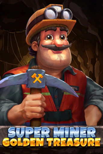 Super Miner - Golden Treasure играть онлайн  в демо игру в Crystal Casino Online